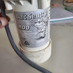 Bait Pump