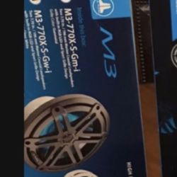 Brand new JL audio Marine  Speakers 