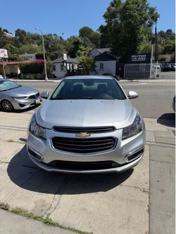 2016 Chevrolet Cruze LT clean title