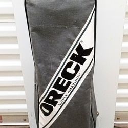 ORECK XL  (Light Weight Vacuum)