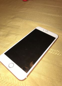iPhone 6splus in perfect condition
