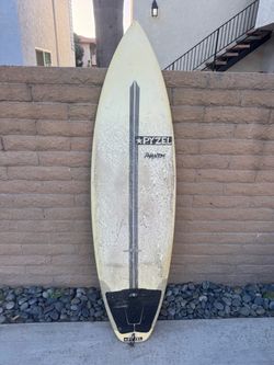 Pyzel phantom 6’2” electralite epoxy surfboard