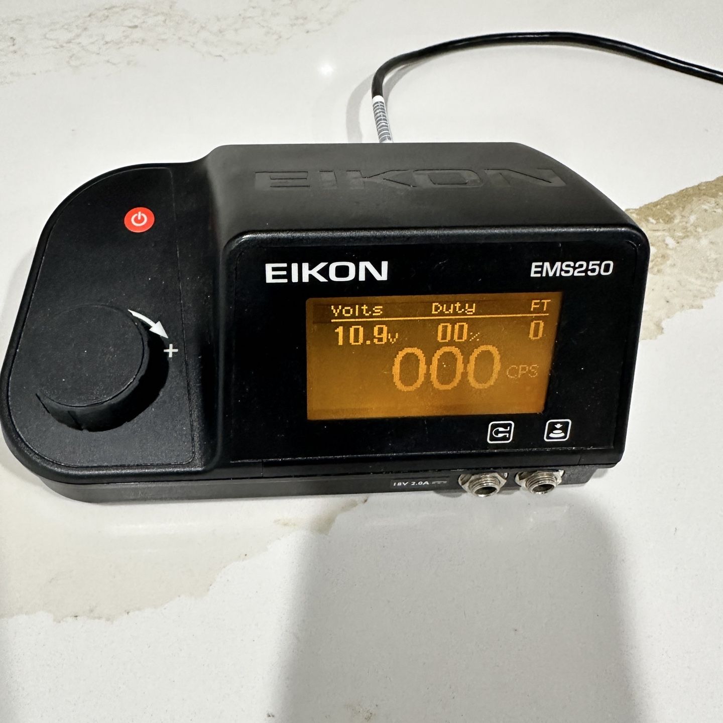 EIKON EMS250 タトゥーパワーサプライ Eikon EMS 250 Power Supply for Sale in Pembroke Pines, FL - OfferUp