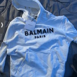 Balmain hoodie