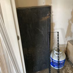 Welding Machine Doors
