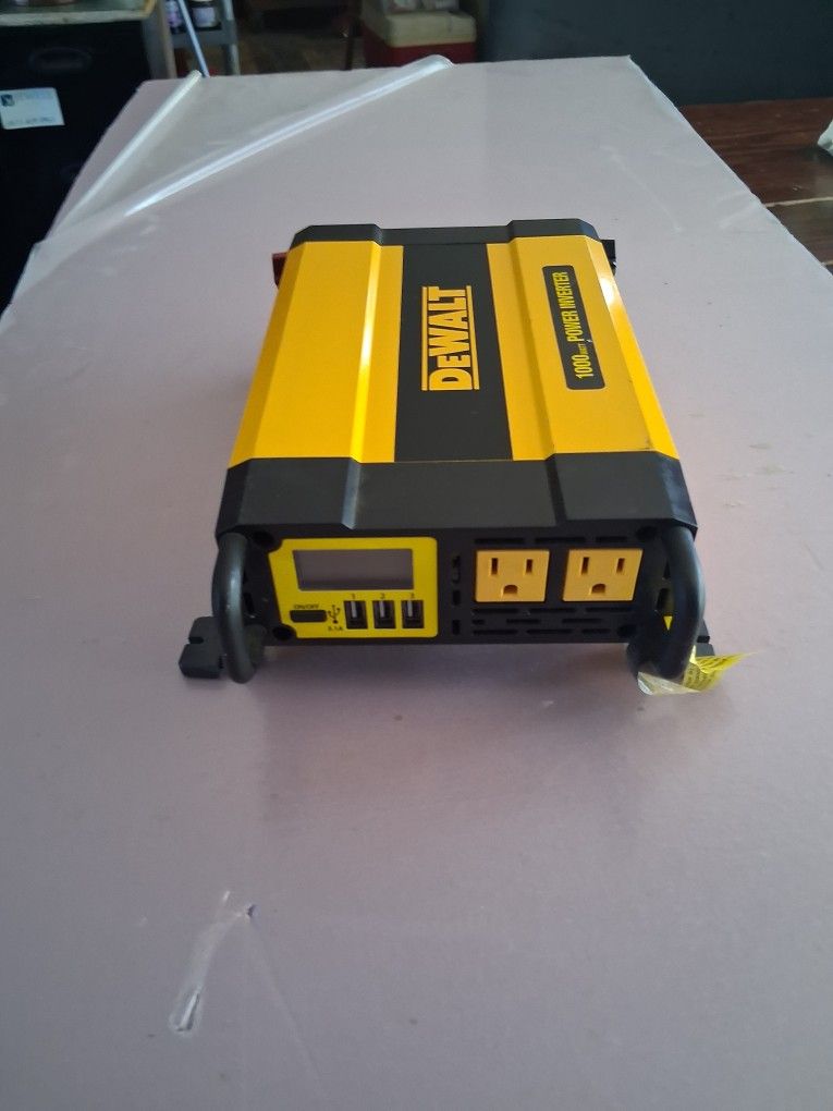 Dealt 1000watt Inverter