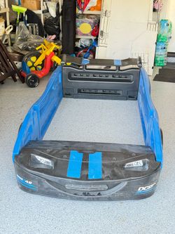 FREE Car Bed Frame