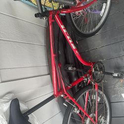 Fuji Marlboro Limited Ed. 1996 Folding Mountain Bike 