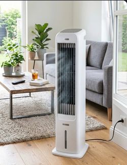 Air cooler w/remote control