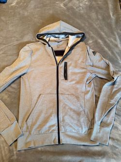 Adidas Full-Zip Hoodie Sweatshirt Small