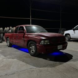 1997 Lowered Dakota