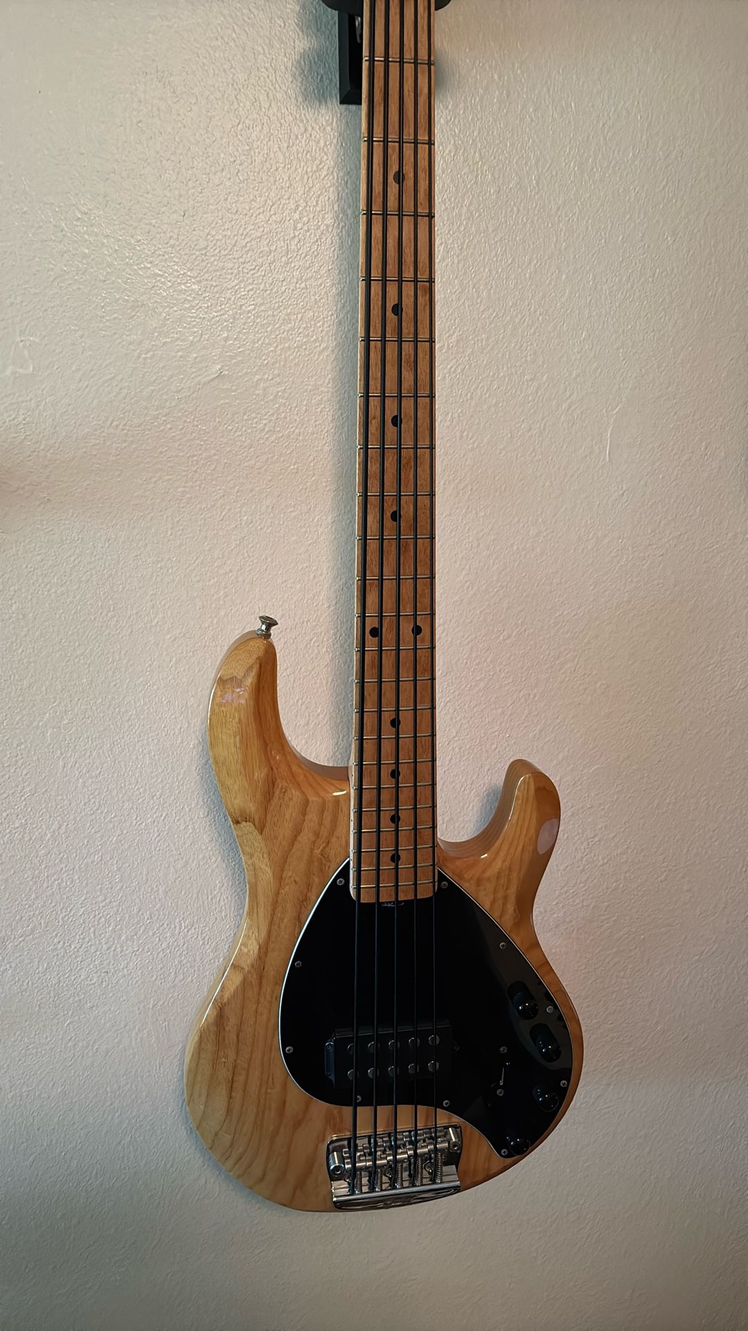 Sterling By Musicman Music Man Ray35 Ray 35 Bass Guitar 5-String