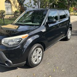 2014 Kia Soul 1 Owner