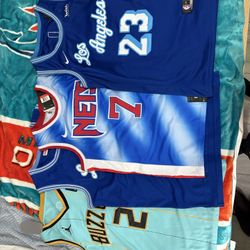 Basketball Jerseys 