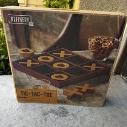 Tic-Tac-Toe Board Game - New