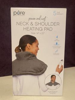 Neck and Shoulder Heating Pad
