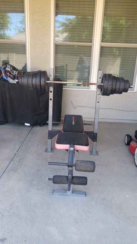 Weight Set