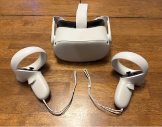 Oculus Quest 2 VR