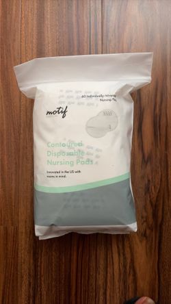 Motif Nursing Pads