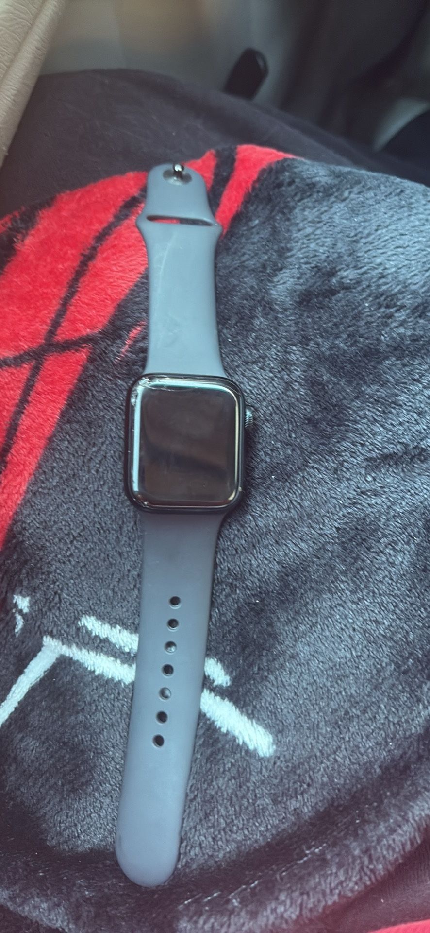 Apple Watch SE 40 Mm Midnight Blue GPS