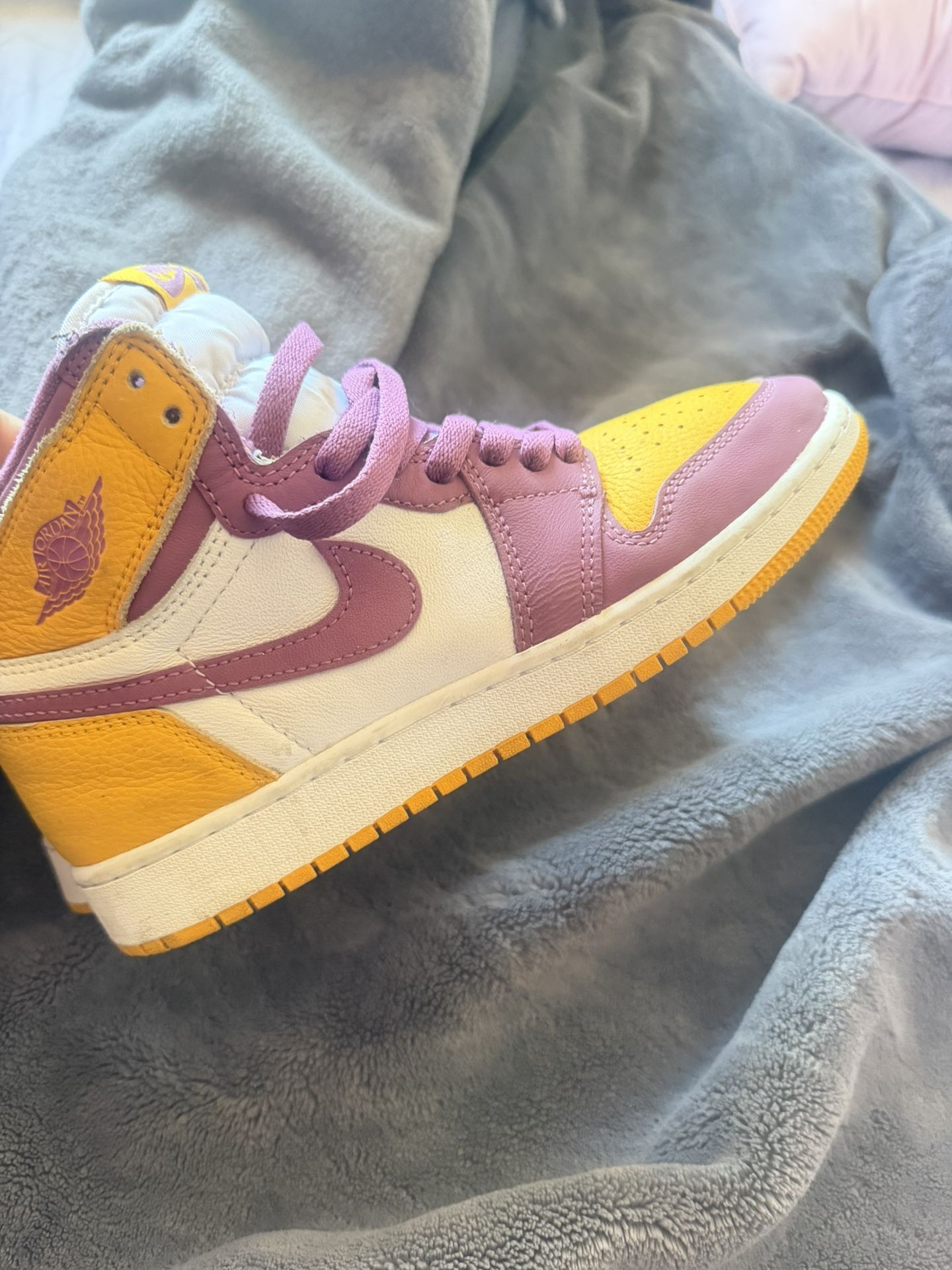 Jordan 1 Brotherhood