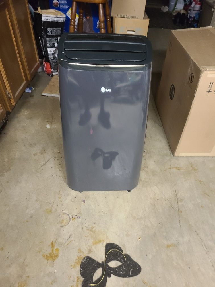 LG floor a/c (12,000 btu)