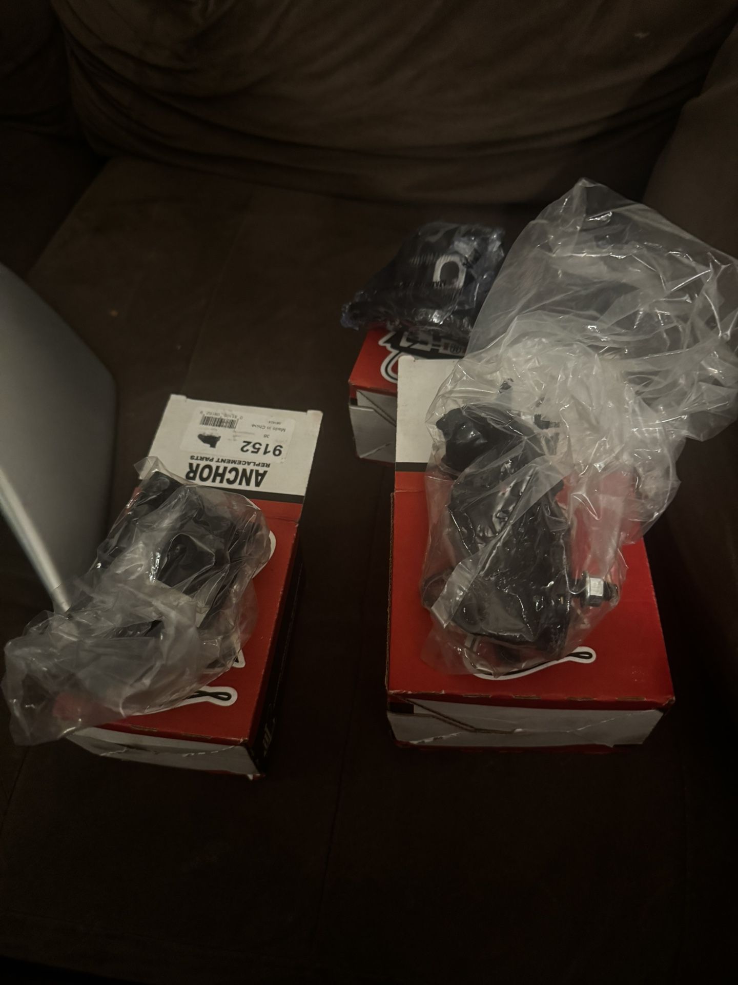 04-08 Acura TSX Engine and Transmission mounts