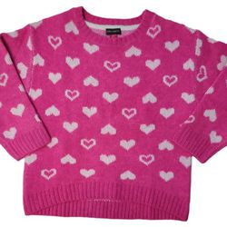 "VINCE CAMUTO" GIRL'S *VALENTINE'S DAY* SWEATER