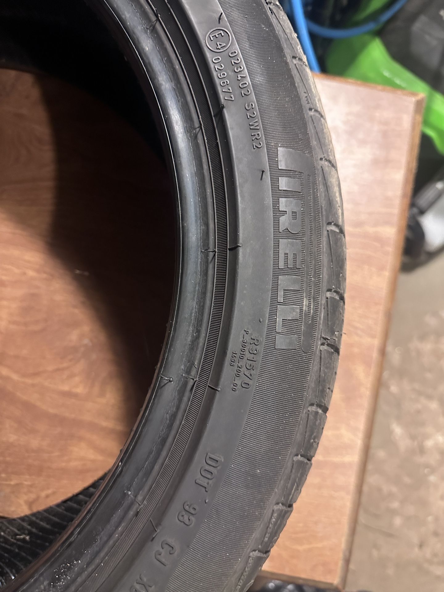 Pirelli Cinturato P7 All Season Tires!!