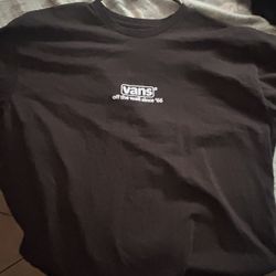 Vans Shirt