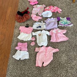 Build A Bear Clothing For Teddy Bear