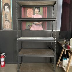 Metal Shelf 