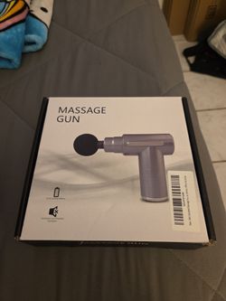 Massage gun