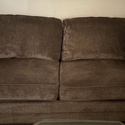 2 Sofas (one 7 Foot, one 8 Foot)