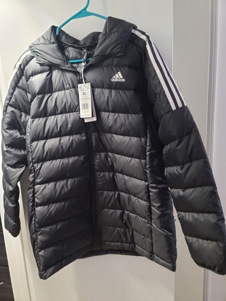 Brand New  Coat Adidas  XL Women Size