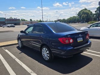 2007 Toyota Corolla