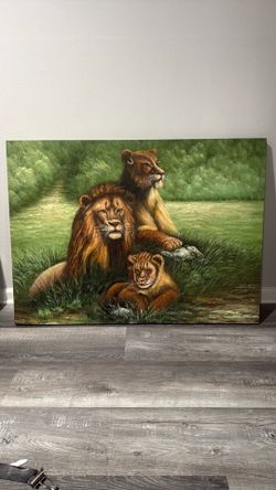 Pintura (oil painting)