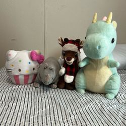 Cute Plushies 