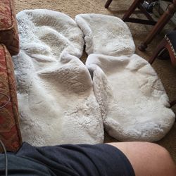 Sheepskin Seat Covers