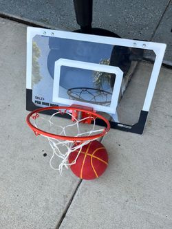 Door Basketball Hoop