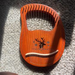Lyre Harp