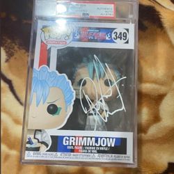 Grimm Jow Signed By The Voice Actor 500 Price In Potting Is 300