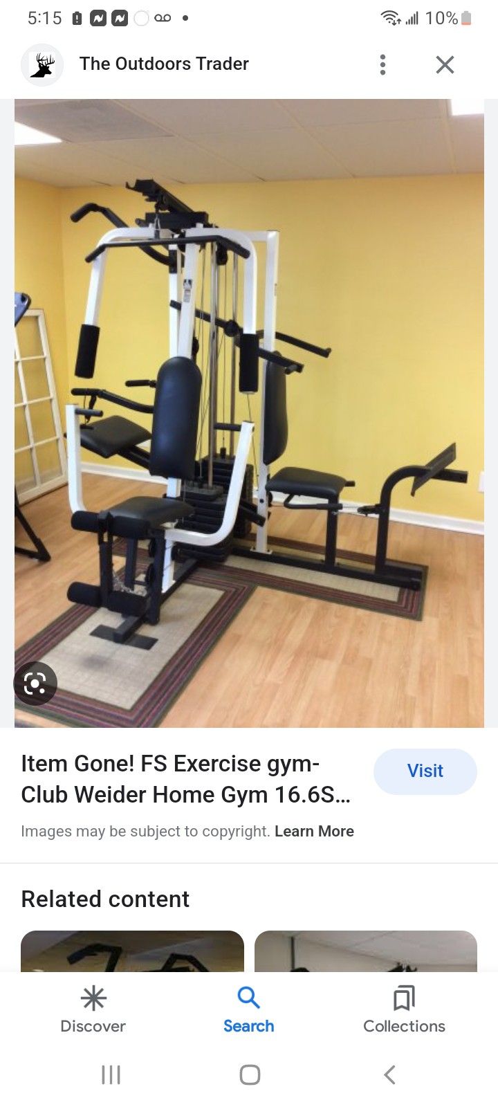 Home Gym