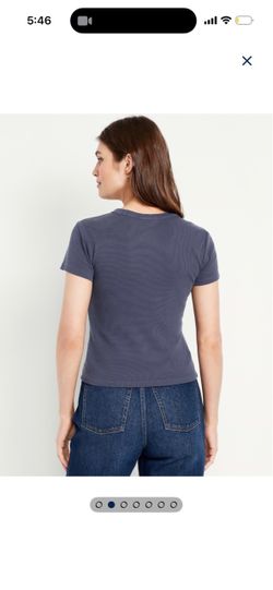 Women's Fitted Short Sleeve T-Shirt
