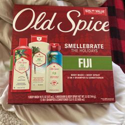 Old Spice Pack