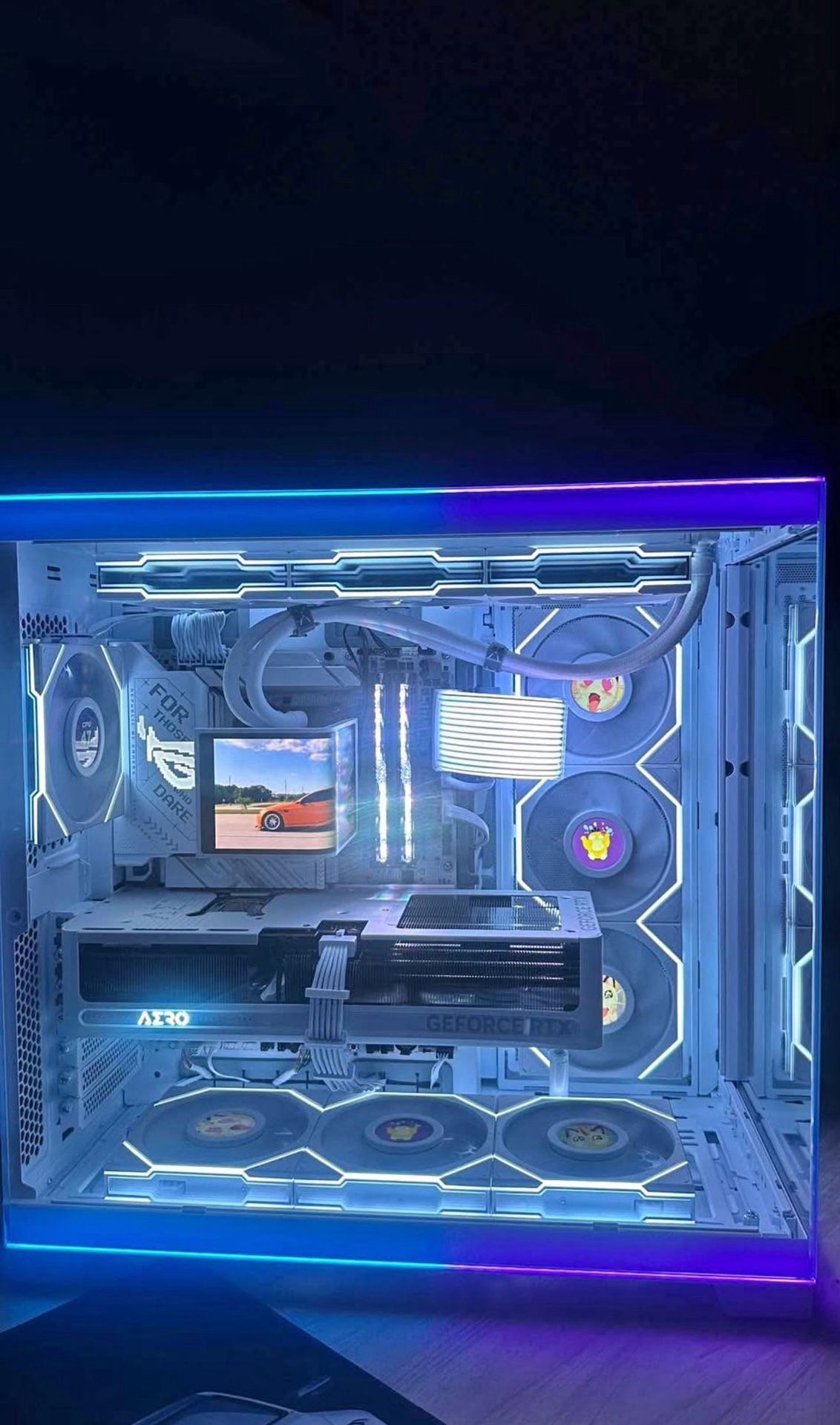 Ultimate-Gaming-PC-9800X3D/ RTX-5070