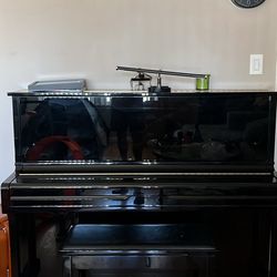 Yamaha U1 Upright Piano - ExcellentCondition