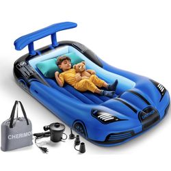 **For Sale: Inflatable Toddler Travel Bed - $30