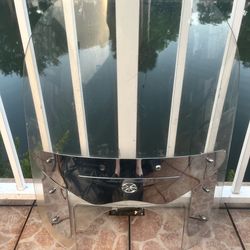 Motorcycle Windshield