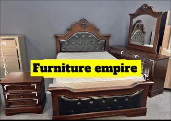 Furniture bedroom set
